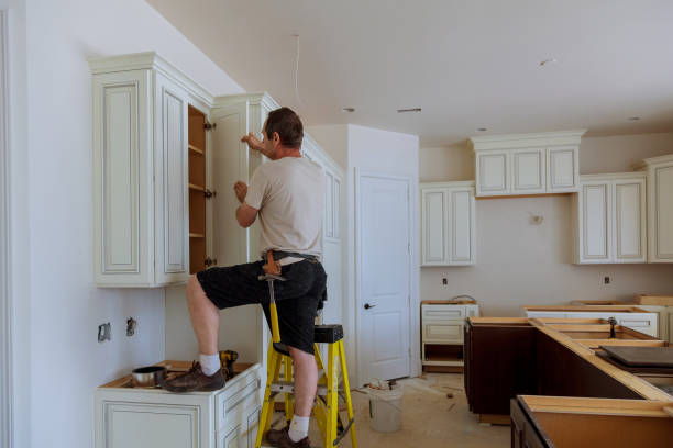Licensed Cabinet Installation service in Swarthmore, PA - BM Kitchen