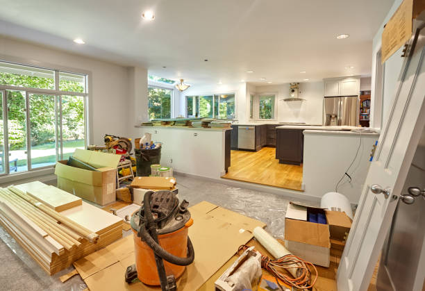 Reliable Cabinet Installation contractor in Swarthmore, PA by BM Kitchen